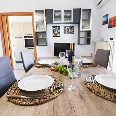Suryas House Appartement *